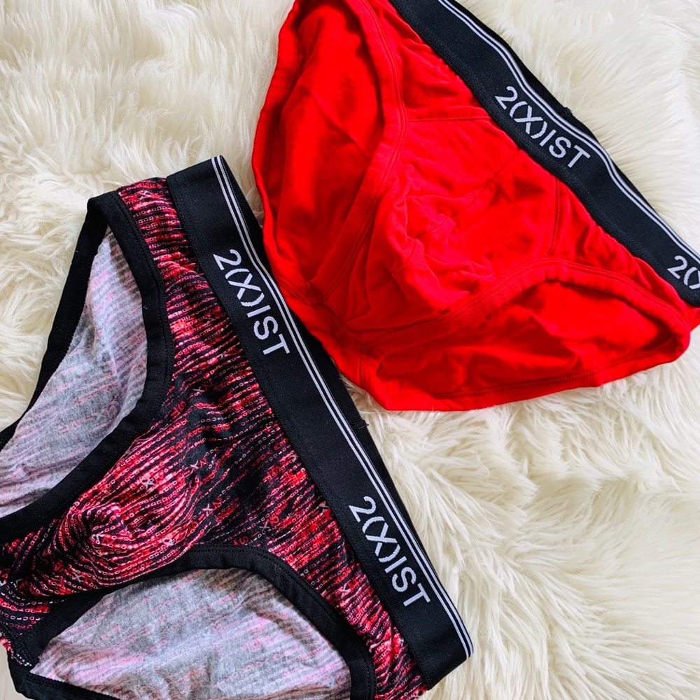 2XIST underwear size Small New Without tags